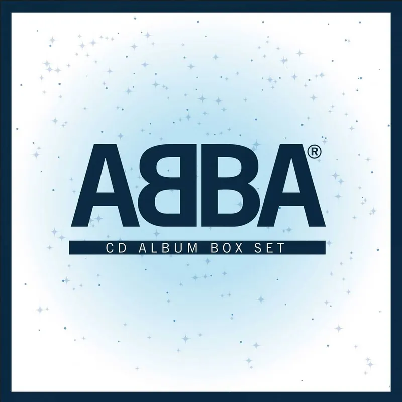 Abba/Abba The Albums (10CD Boxset) [CD] Modern