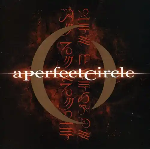A Perfect Circle/Mer De Noms [CD] Viral