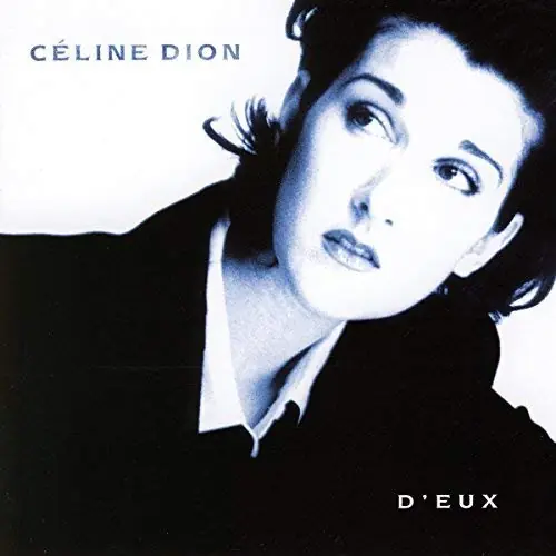 Authentic Dion, Celine/D'eux [LP]