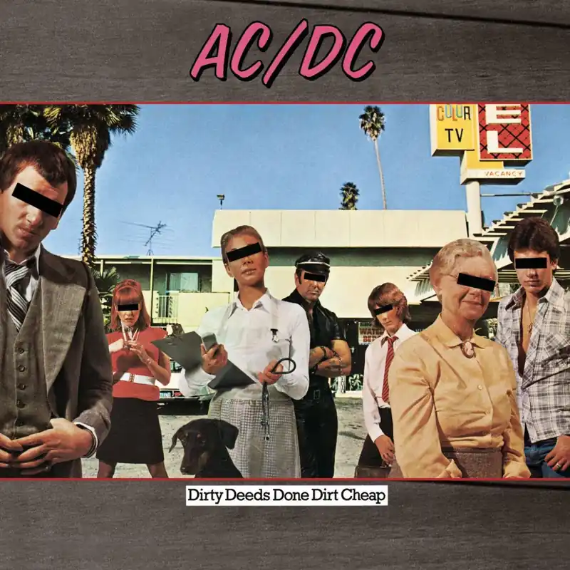 Bargain AC/DC/Dirty Deeds Done Dirt Cheap [CD]