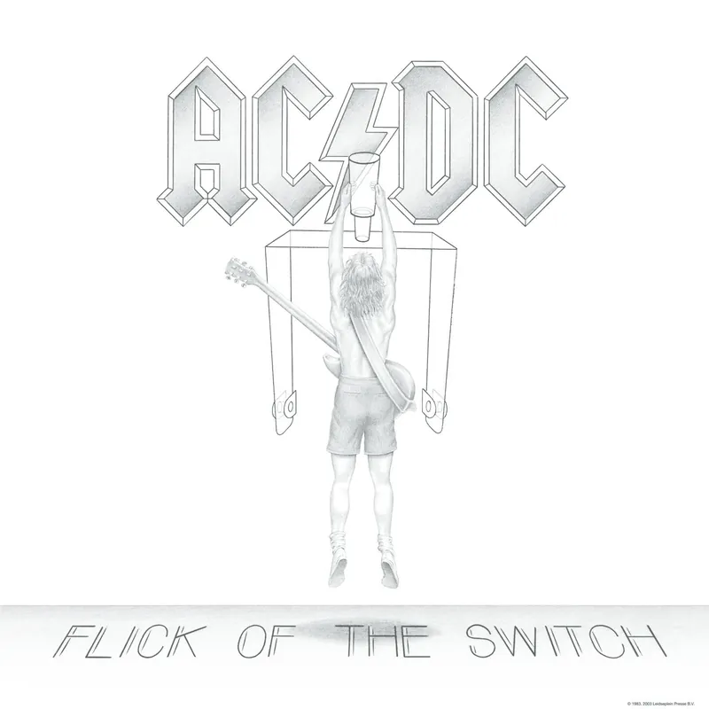 AC/DC/Flick of the Switch [LP] New Arrival