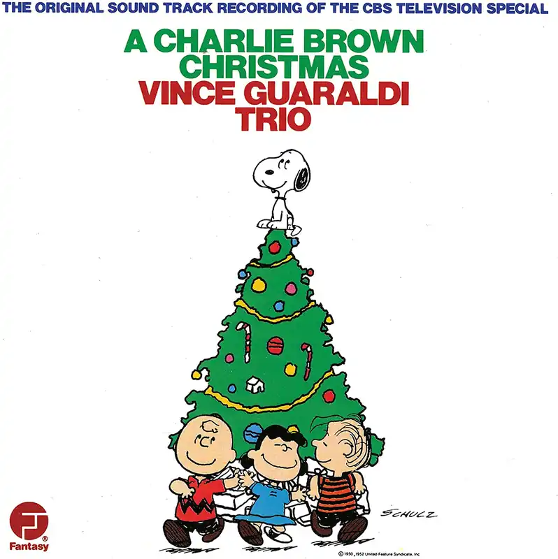 Best Choice Guaraldi, Vince/A Charlie Brown Christmas (Green Vinyl) [LP]