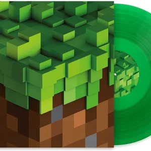 Trending C418/Minecraft Volume Alpha O.S.T. (Transparent Green Vinyl) [LP]
