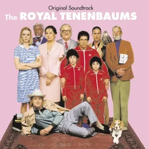 Soundtrack/The Royal Tenenbaums (Olive Green Vinyl) [LP] Weekend Sale