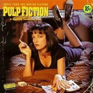 Soundtrack/Pulp Fiction [LP] Modern
