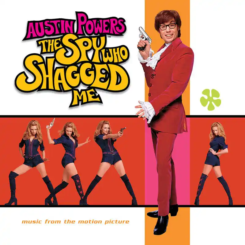 Direct From Factory Soundtrack/Austin Powers: The Spy Who Shagged Me [LP]