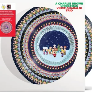 Latest Vince Guaraldi Trio/A Charlie Brown Christmas (60th Anniversary Zoetro