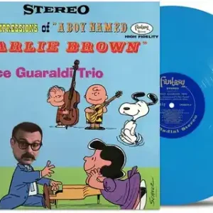 Shop Now Vince Guaraldi Trio/Jazz Impressions Of A Boy Named Charlie Brown Alte