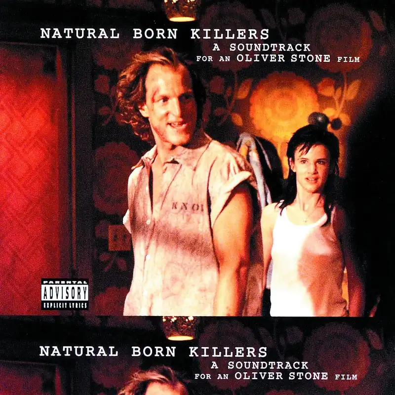 Crafted Soundtrack/Natural Born Killers [LP]