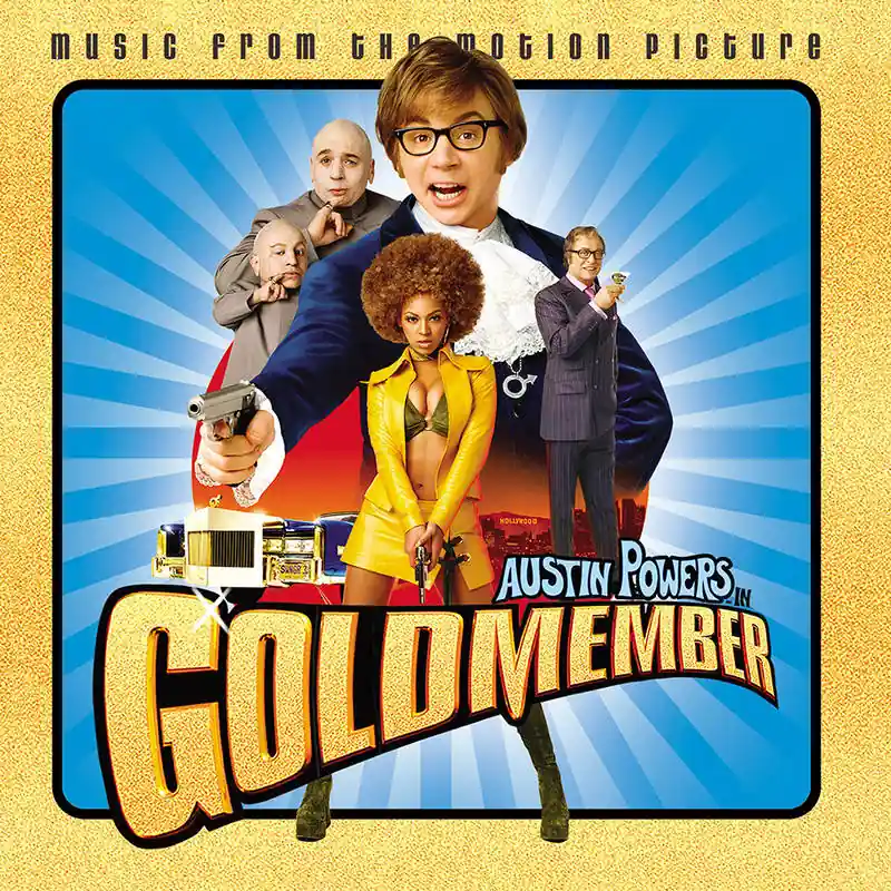 Factory Price Soundtrack/Austin Powers: Goldmember [LP]