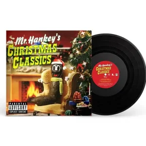 Soundtrack/South Park: Mr. Hankey's Christmas Classics [LP] Fresh Stock