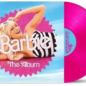 Buy Direct Soundtrack/Barbie: The Album (Indie Exclusive Neon Pink Vinyl) [LP]