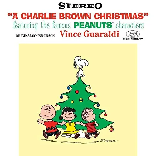 Guaraldi, Vince Trio/A Charlie Brown Christmas (Lenticular Cover) [LP] Get Yours