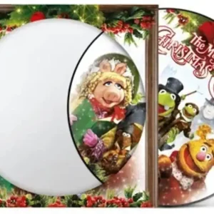 Grab Now Soundtrack/The Muppet Christmas Carol (Picture Disc) [LP]