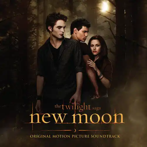 Top Pick Soundtrack/The Twilight Saga: New Moon (Gold Vinyl) [LP]