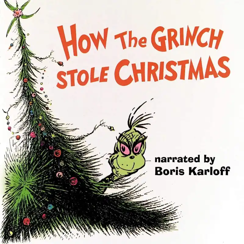 Certified Soundtrack/How the Grinch Stole Christmas (Green Vinyl) [LP]