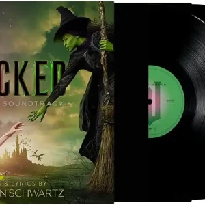 While Supplies Last Soundtrack/Wicked [LP]