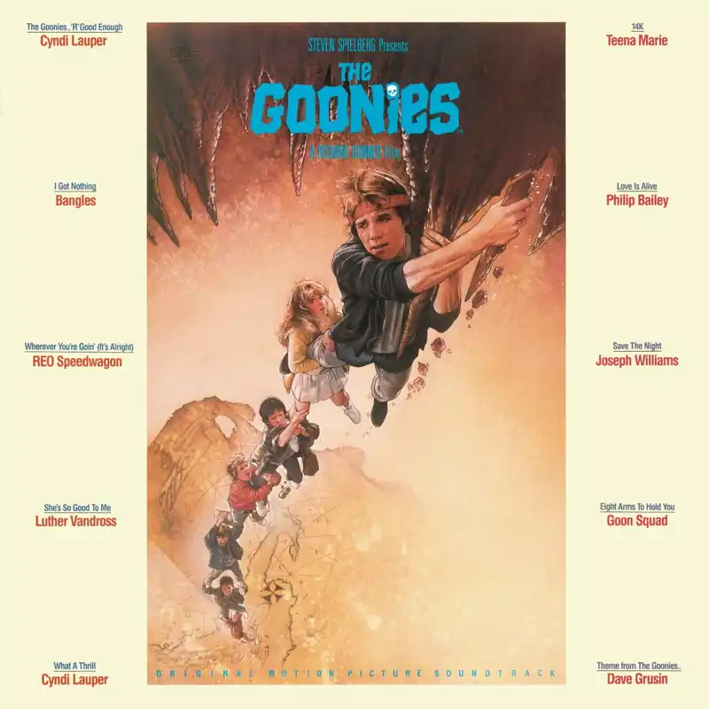 Best Price Soundtrack/The Goonies [LP]