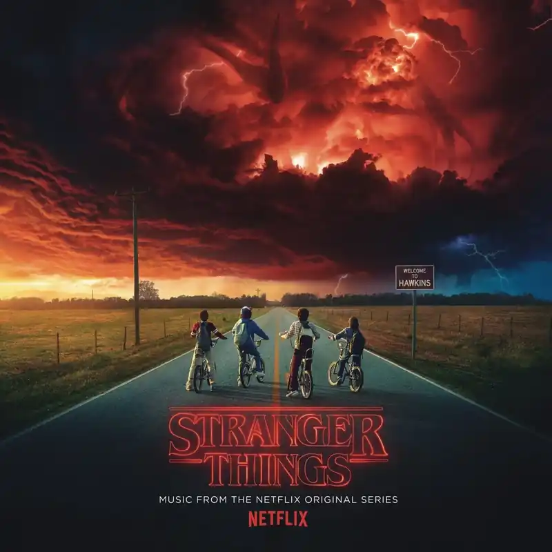 Soundtrack/Stranger Things - Music From Seasons 1 & 2 [LP] Trending