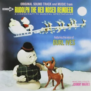Fan Favorite Soundtrack/Rudolph the Red Nosed Reindeer [LP]