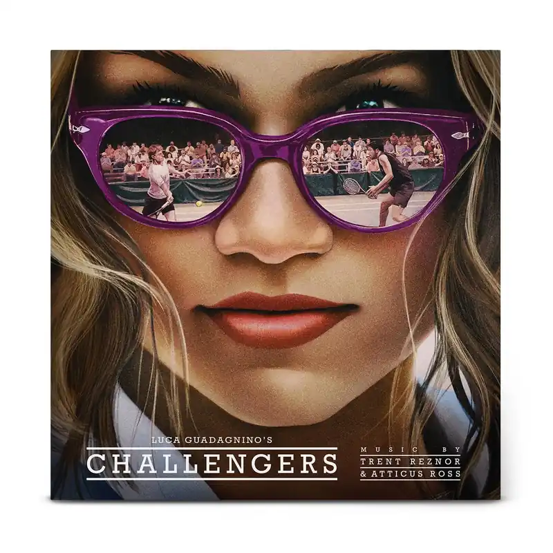 Factory Price Soundtrack (Trent Reznor & Atticus Ross)/Challengers (Original Score)