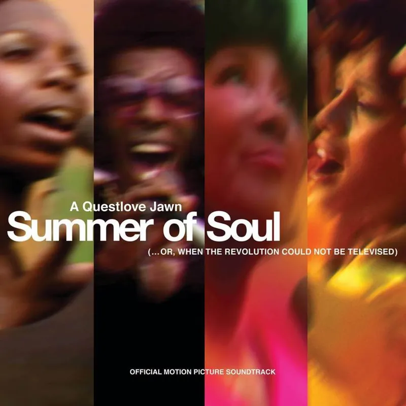 Soundtrack/Summer Of Soul (...Or, When The Revolution Could Not Be Tel Latest