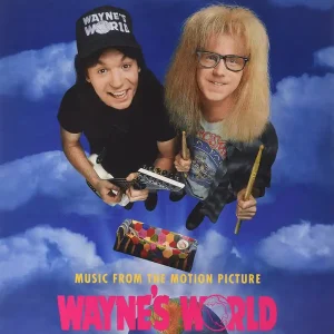 Soundtrack/Wayne's World [LP] Original