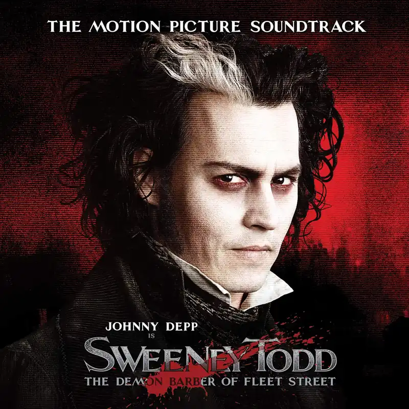 Big Sale Soundtrack/Sweeney Todd [LP]