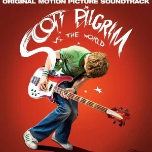 Soundtrack/Scott Pilgrim Vs. The World (Ramona Flowers Edition) [LP] No Minimum Order