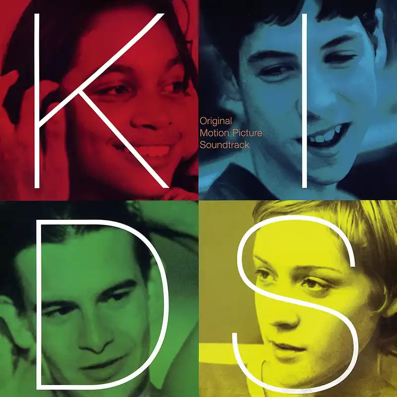 Exclusive Offer Soundtrack/Kids [LP]