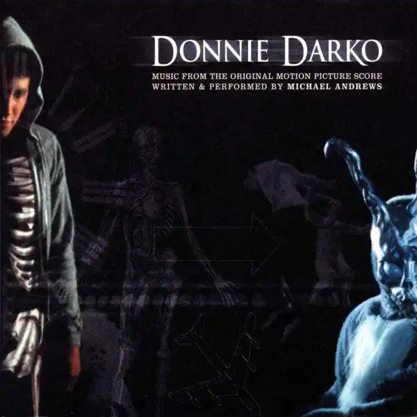 Trusted Brand Soundtrack (Michael Andrews)/Donnie Darko: 20th Anniversary (Coloured