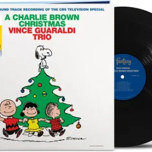 Wholesale Soundtrack (Vince Guaraldi Trio)/A Charlie Brown Christmas (60th Anniv