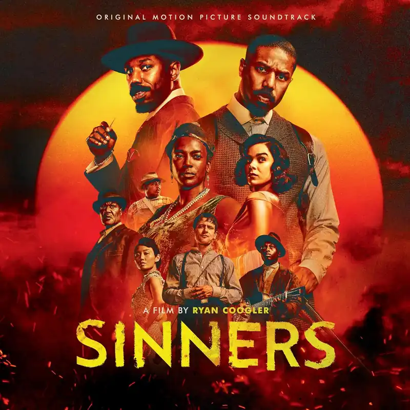 Bulk Order Soundtrack/Sinners [LP]