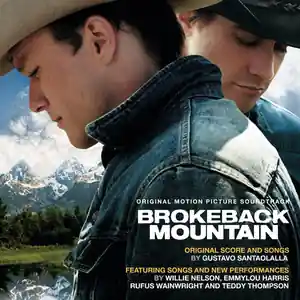 Buy Today Soundtrack/Brokeback Mountain [LP]