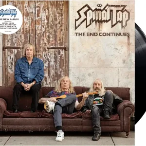 Buy Online Spinal Tap/Spinal Tap II: The End Continues [LP]