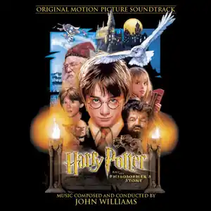 Flash Sale Soundtrack (John Williams)/Harry Potter And The Philosopher's Stone [L