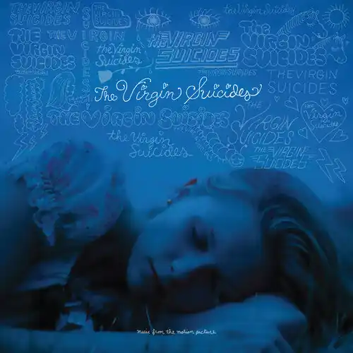 Soundtrack/The Virgin Suicides (Deluxe Edition with 7" Flexi Disc) [LP Best Seller