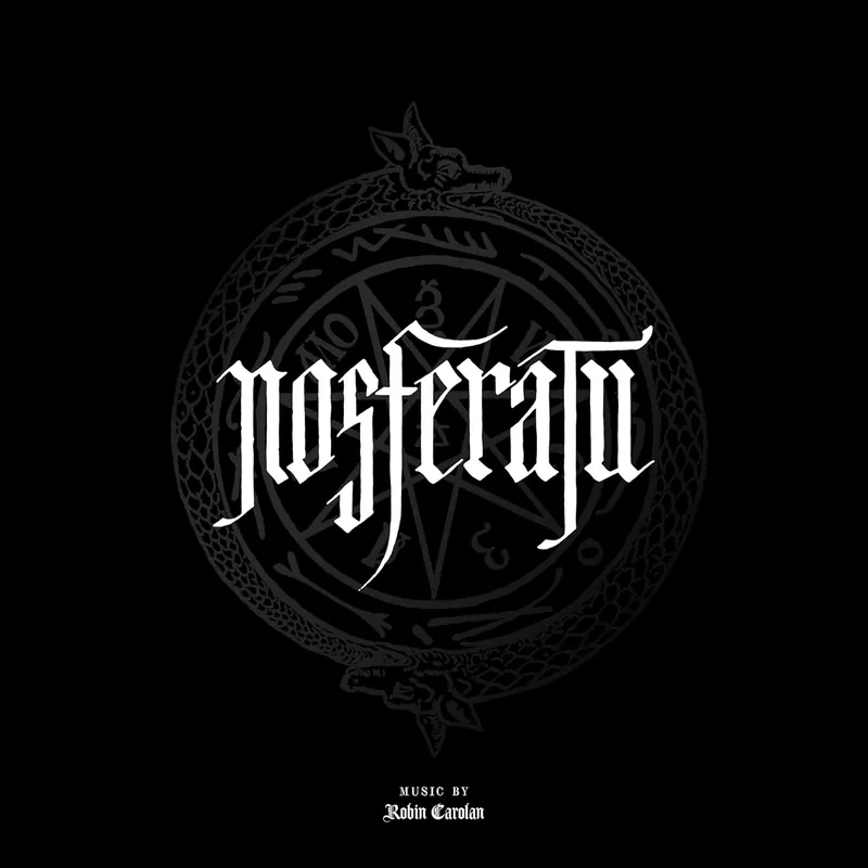 Trending Soundtrack (Robin Carolan)/Nosferatu (Oxblood Coloured Vinyl) [LP]