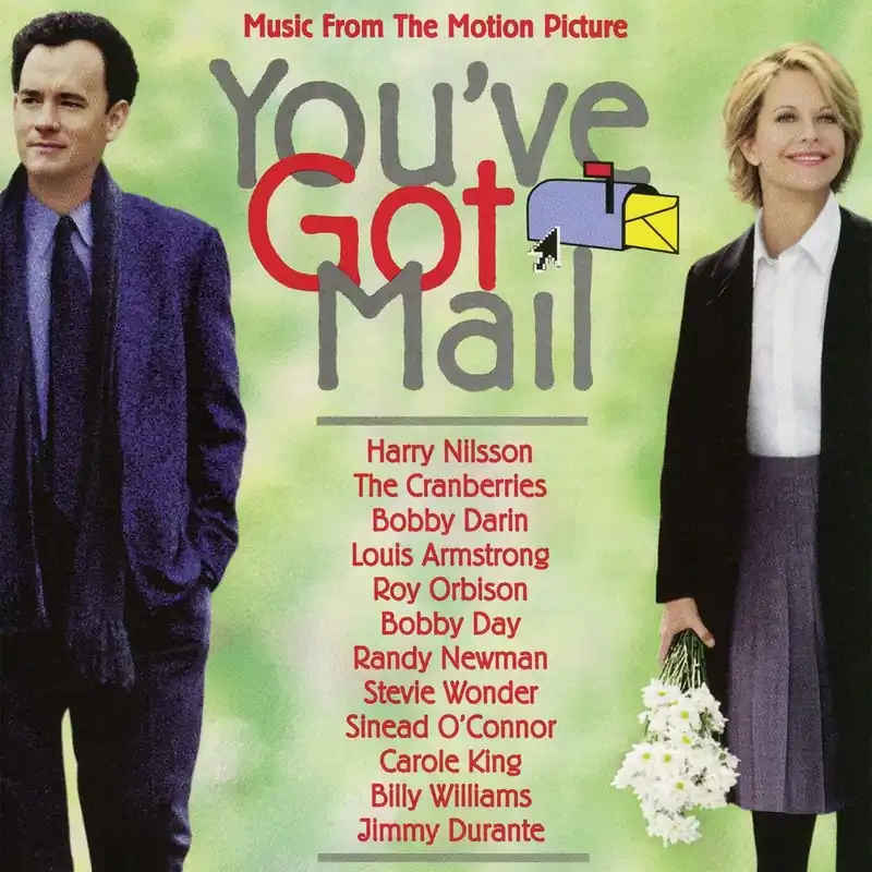 Soundtrack/You've Got Mail (Highlighter Yellow Vinyl) [LP] Express Delivery