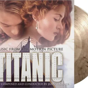 Soundtrack/Titanic (25th Ann. Smoke Coloured Vinyl) [LP] Professional Grade