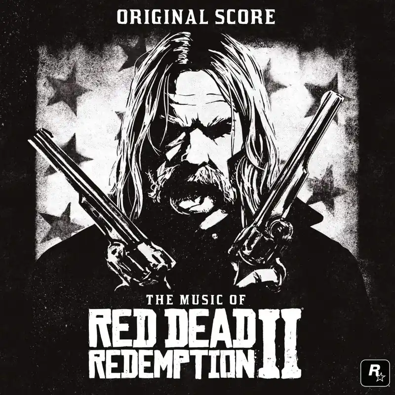 Soundtrack/The Music of Red Dead Redemption 2 (Clear Vinyl) [LP] Sale