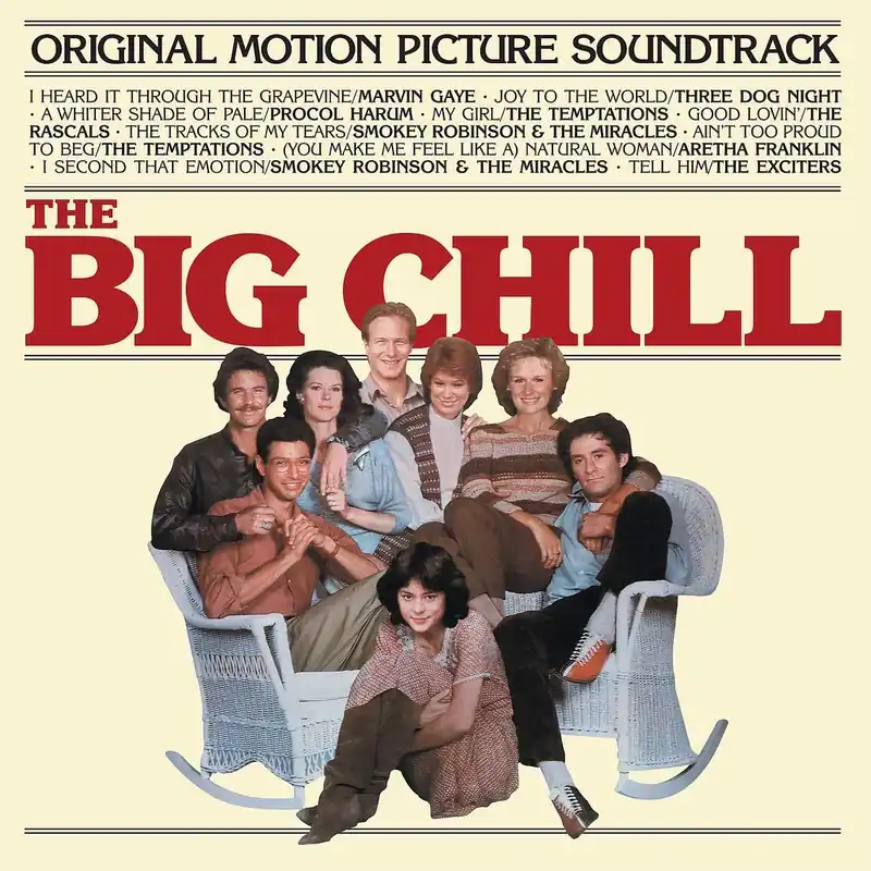 Special Offer Soundtrack/The Big Chill [LP]