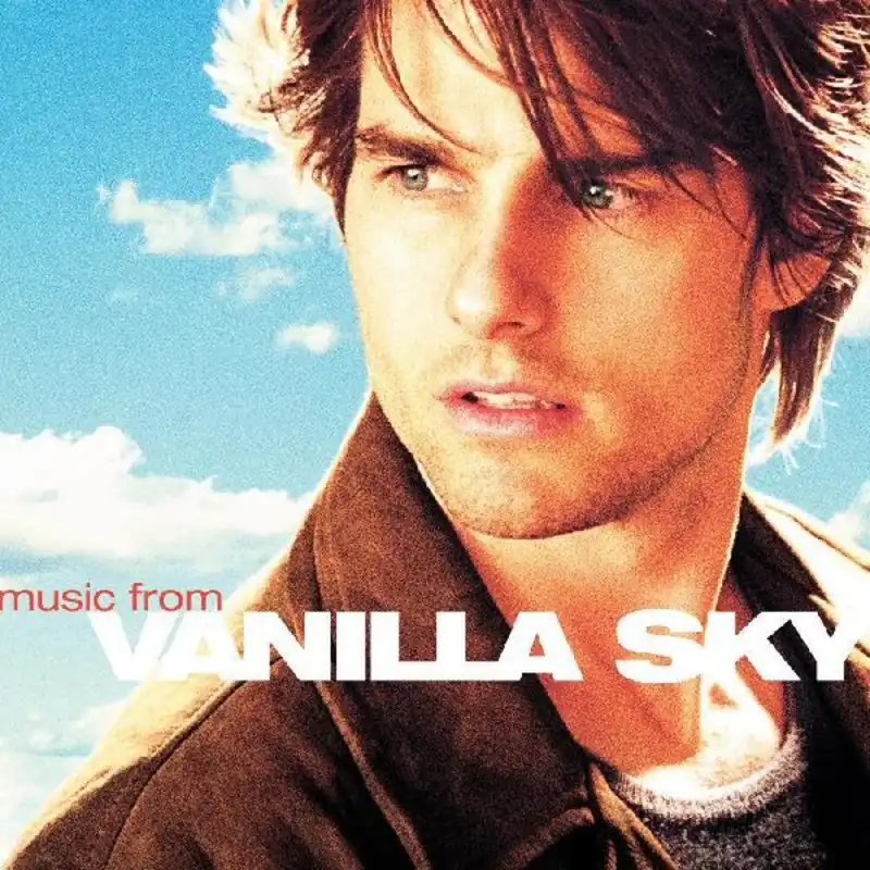 Big Sale Soundtrack/Music from Vanilla Sky (20th Ann. 2LP White with Orange Swi