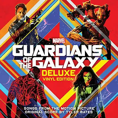 Free Delivery Soundtrack/Guardians of the Galaxy [LP]