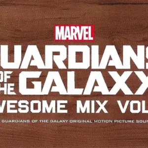 Brand New Soundtrack/Guardians of the Galaxy Awesome Mix [Cassette]