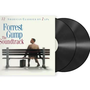 Flash Sale Soundtrack/Forrest Gump [LP]