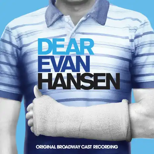 Bulk Order Soundtrack/Dear Evan Hansen [LP]