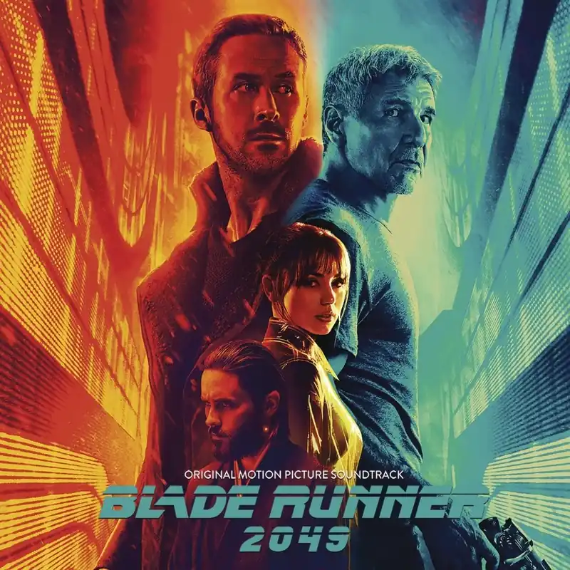Special Discount Soundtrack/Bladerunner 2049 [LP]