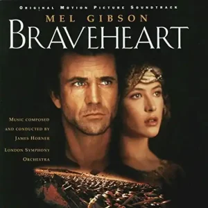 Final Sale Soundtrack/Braveheart [LP]