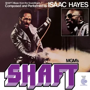 Soundtrack/Shaft (Isaac Hayes) [LP] Today Only